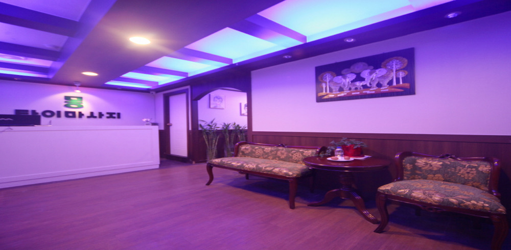 구의동 몽테라피 주차가능, 샤워가능, 커플실, 단체예약, 남/여공용샵 완비된 시설 사진