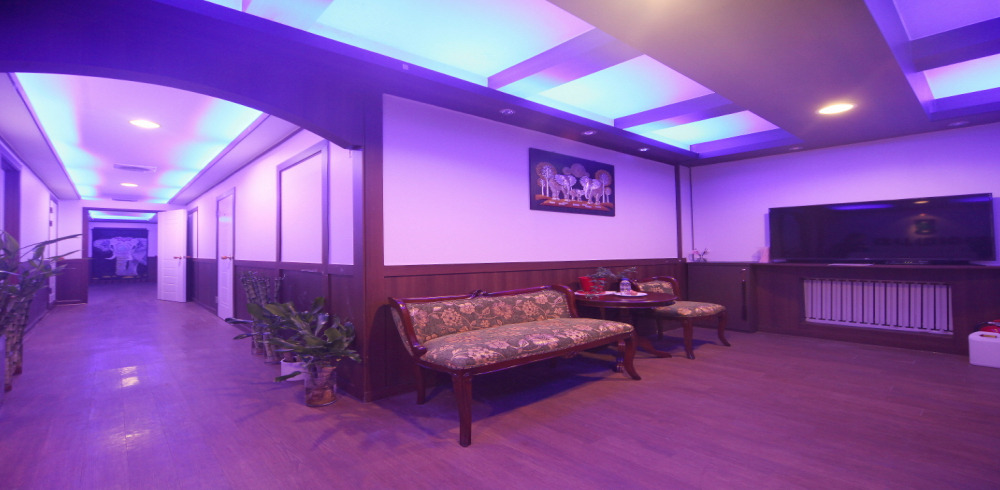 구의역,강변역,광나루역 주변 몽테라피 매장 주요 시설 및 인테리어 사진