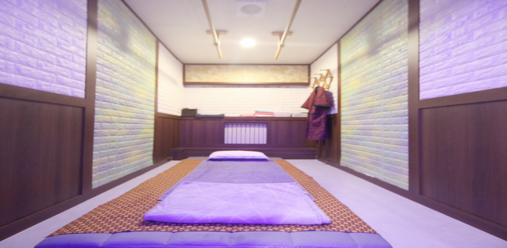 구의역,강변역,광나루역 주변 몽테라피 매장 주요 시설 및 인테리어 사진