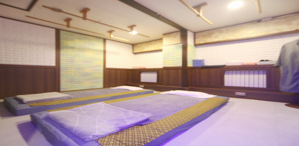 구의역,강변역,광나루역 주변 몽테라피 매장 주요 시설 및 인테리어 사진