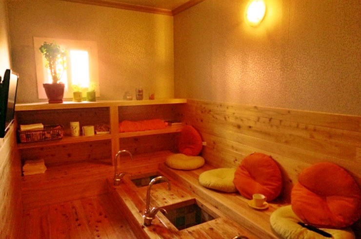 아리수중국전통 - 삼리 인근 중국마사지 전문 마사지 매장 전경