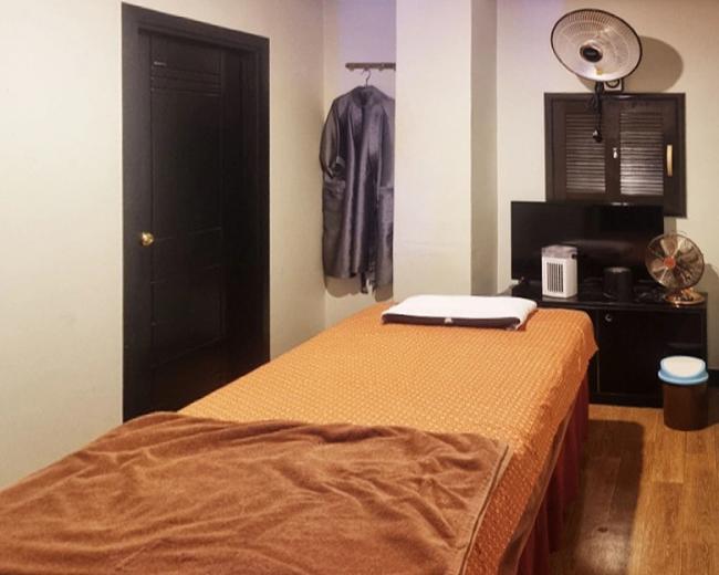 메이드테라피 - 교동 인근 태국마사지 전문 마사지 매장 전경