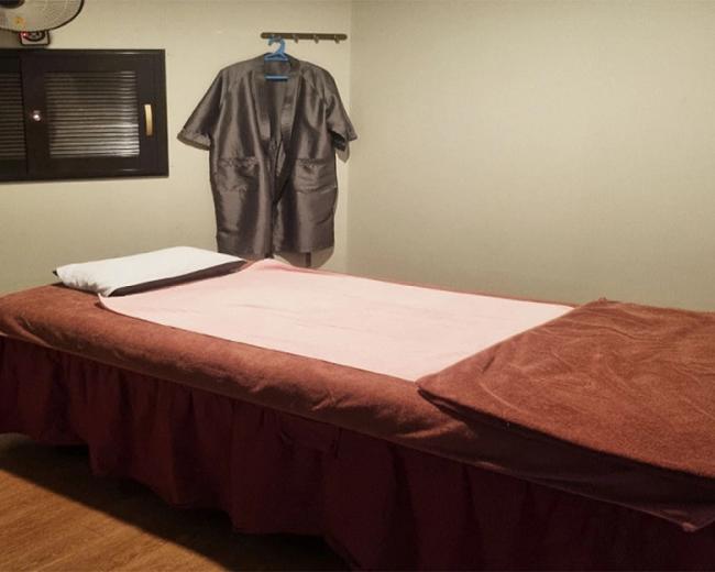 교동 태국마사지 전문 메이드테라피의 아늑하고 프라이빗한 분위기