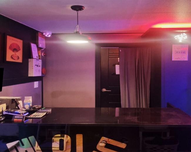 교동 태국마사지 전문 메이드테라피의 깔끔하고 정돈된 내부 전경