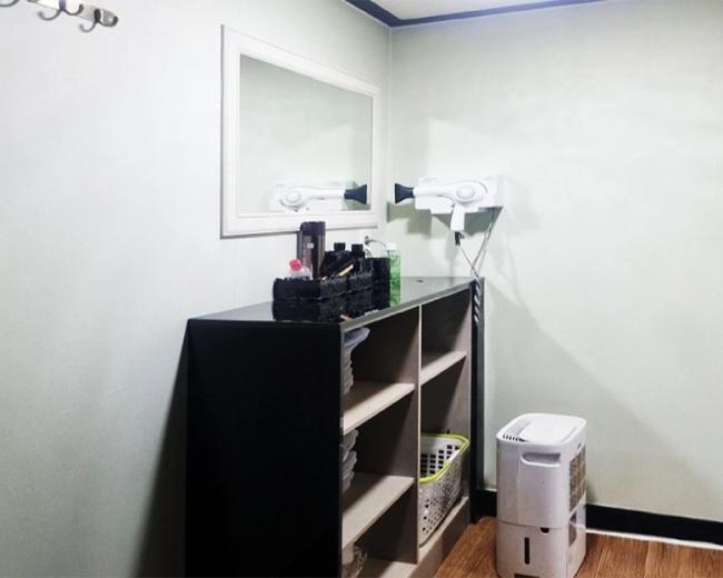 교동 인근 마사지 잘하는 곳 메이드테라피 청결하게 관리된 내부 시설