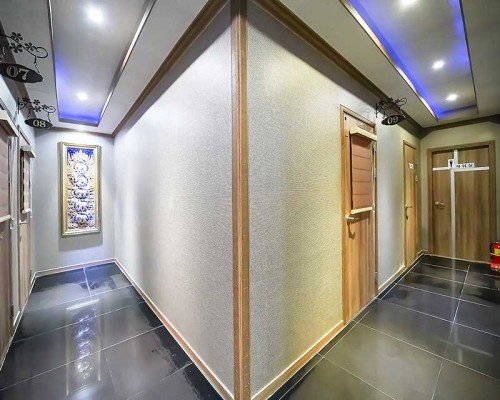 주변 태국마사지 추천 매장 수타이마사지의 전체적인 인테리어 모습