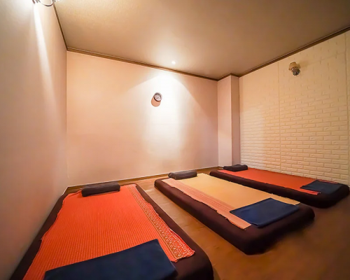 태국마사지 관리 전문 마사지 매장 수타이마사지 내부 공간