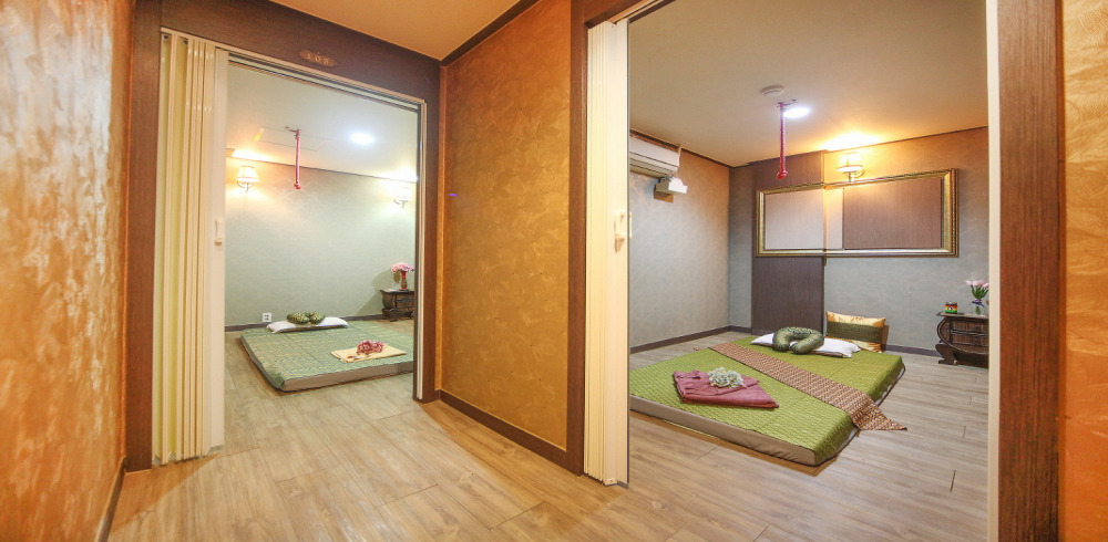 청하테라피 - 화곡동 가양역 인근 주차가능, 샤워가능, 수면가능, 단체예약 완비된 마사지 시설