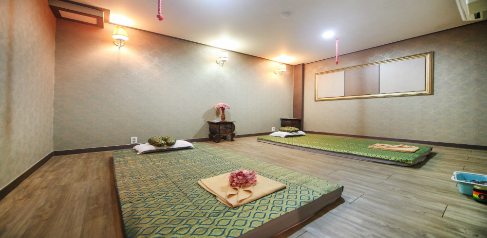 화곡동 청하테라피 주차가능, 샤워가능, 수면가능, 단체예약 완비된 시설 사진