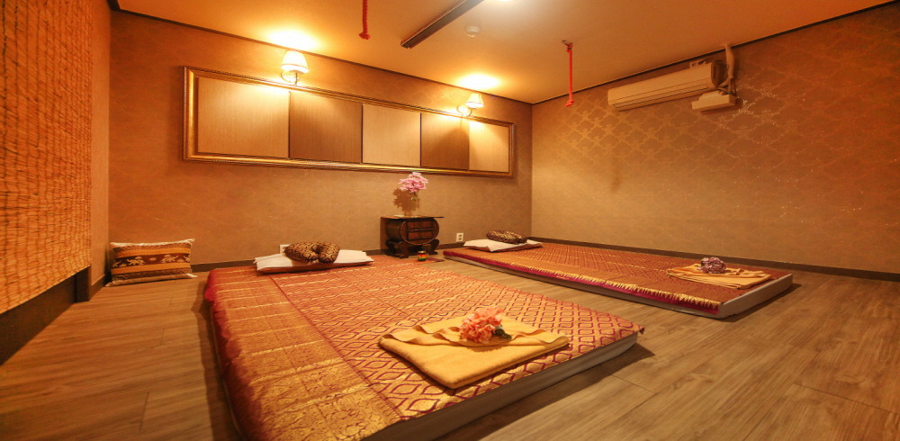 가양역 인근 아로마, 건식/스포츠, 스웨디시 서비스가 제공되는 청하테라피의 전체 시설