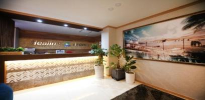 힐링청담아로마 - 춘의동 춘의역,신중동역 인근 태국마사지 전문 마사지 매장 전경