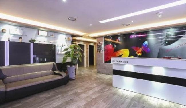 아리아테라피 - 정왕동 정왕역 인근 스웨디시 전문 마사지 매장 전경