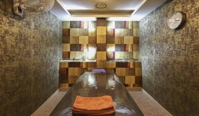 정왕역에 위치한 아로마, 스웨디시, 왁싱제모 서비스 가능 아리아테라피 시설