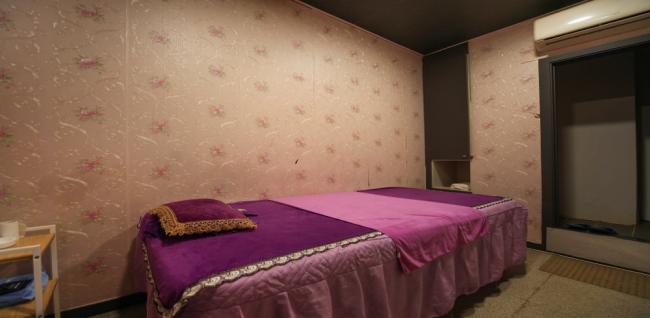 월피동에 위치한 타이, 아로마, 커플관리 서비스 가능 THE타이 시설