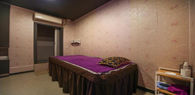 태국마사지 관리 전문 마사지 매장 THE타이 내부 공간