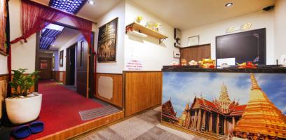 카이로힐링타이 - 금촌동 금촌역 인근 태국마사지 전문 마사지 매장 전경