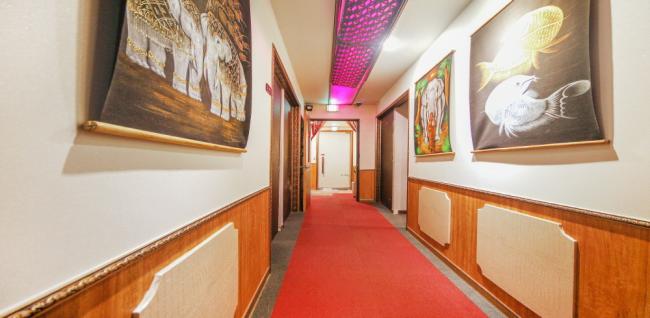 금촌역 주변 카이로힐링타이 매장 주요 시설 및 인테리어 사진