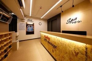 스파마사지 - 방이동 송파나루역,몽촌토성역,잠실나루역,잠실역,석촌역,한성백제역 인근 태국마사지 전문 마사지 매장 전경