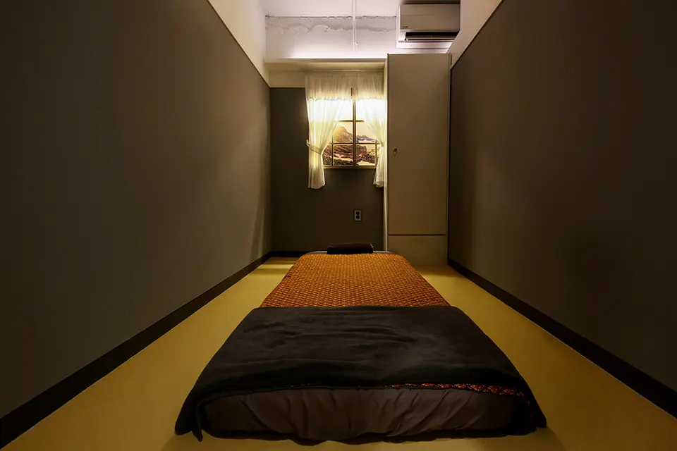 잠실역,잠실나루역,석촌역,몽촌토성역,송파나루역,한성백제역 주변 스파마사지 매장 주요 시설 및 인테리어 사진