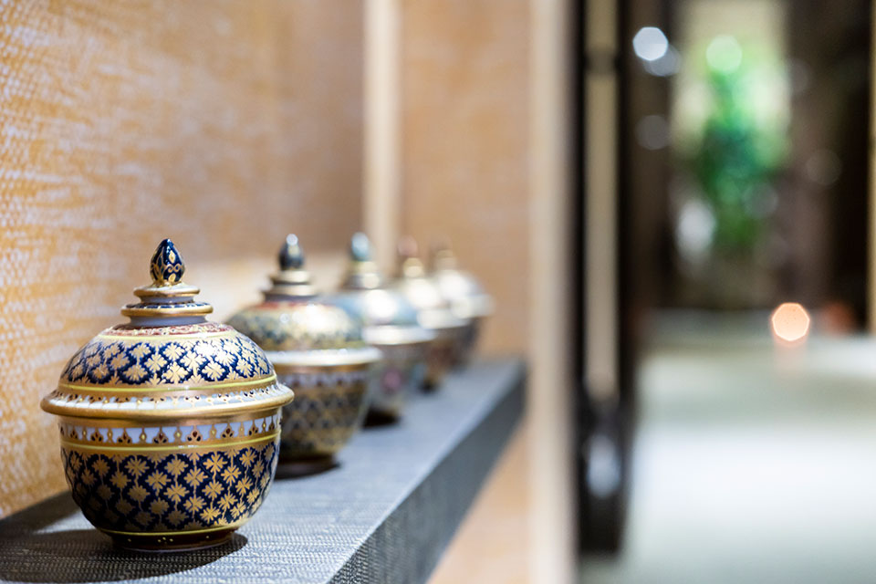 태국마사지 관리 전문 마사지 매장 진타이테라피 내부 공간