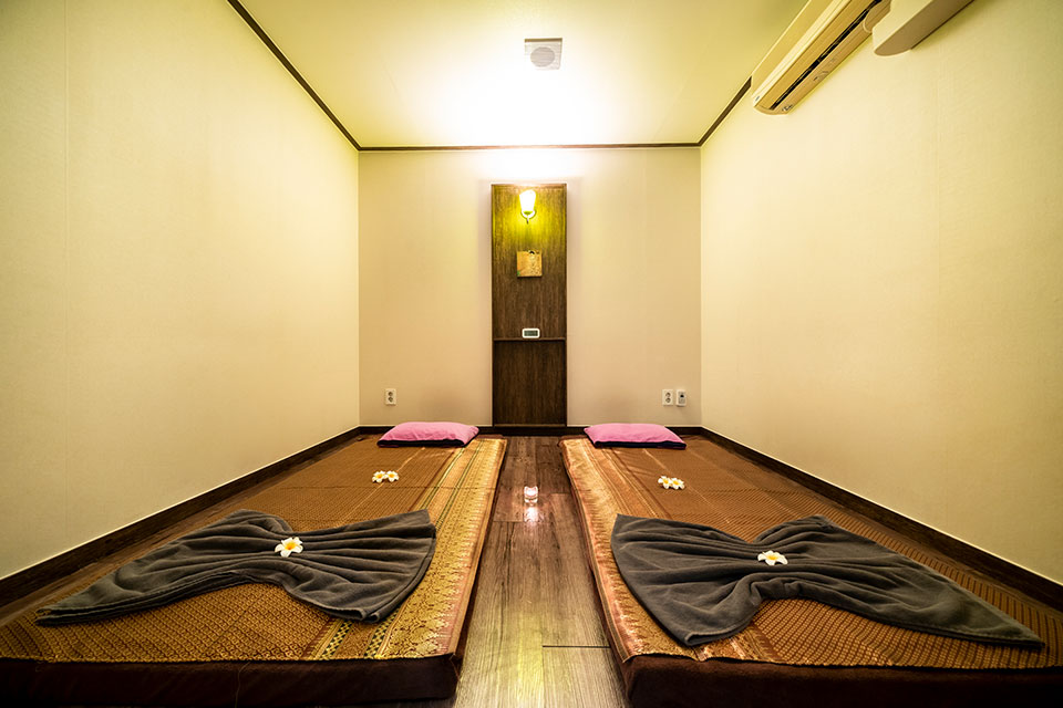 진타이테라피 - 목동 염창역,신목동역 인근 주차가능, 샤워가능, 단체예약 완비된 마사지 시설