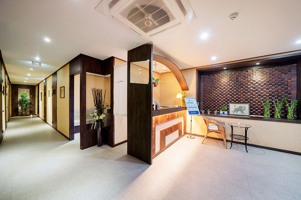 염창역,신목동역에 위치한 타이, 아로마 서비스 가능 진타이테라피 시설