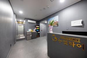 블라썸스웨디시 - 상봉동 상봉역,면목역,망우역,중화역 인근 스웨디시 전문 마사지 매장 전경