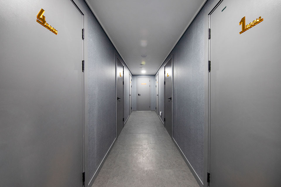 중화역,상봉역,면목역,망우역에 위치한 타이, 아로마, 스웨디시 서비스 가능 블라썸스웨디시 시설