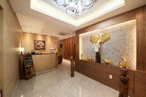 라바나타이 - 좌동 중동역,장산역 인근 태국마사지 전문 마사지 매장 전경