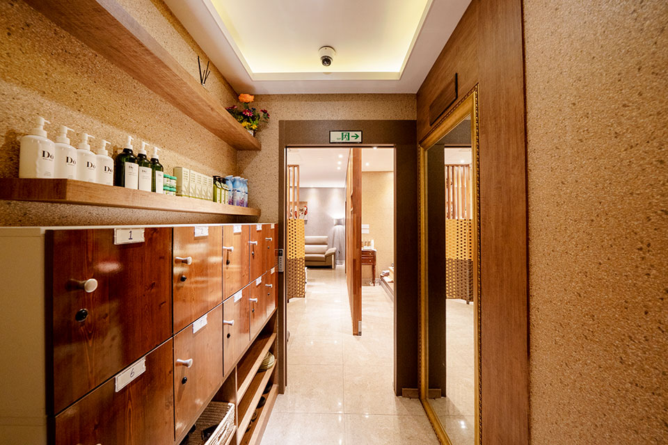 중동역,장산역 인근 타이, 아로마 서비스가 제공되는 라바나타이의 전체 시설