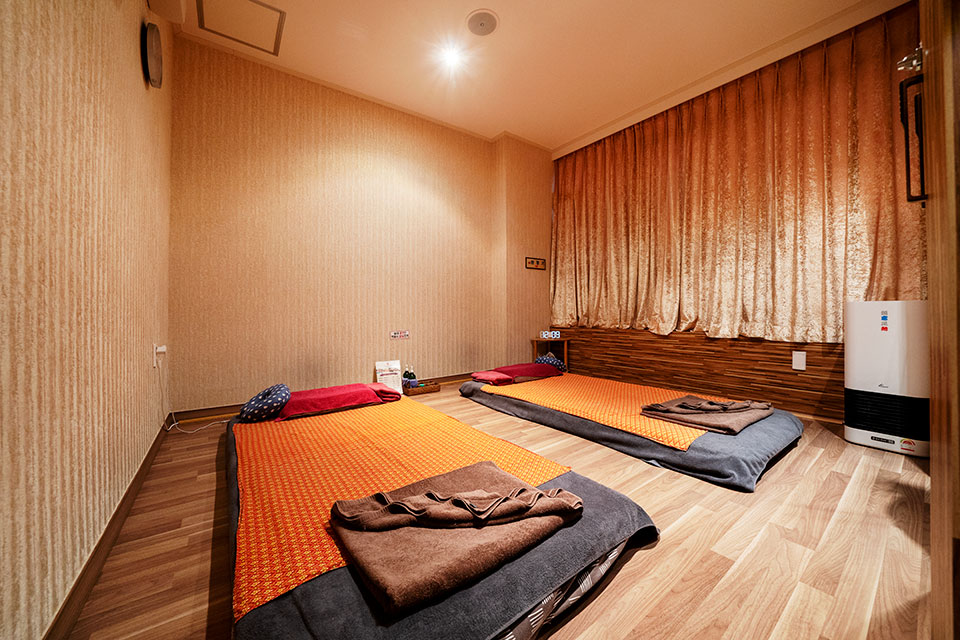 중동역,장산역 인근 타이, 아로마 서비스가 제공되는 라바나타이의 전체 시설