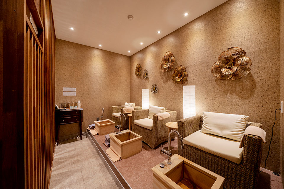 좌동 태국마사지 전문 라바나타이의 아늑하고 프라이빗한 분위기