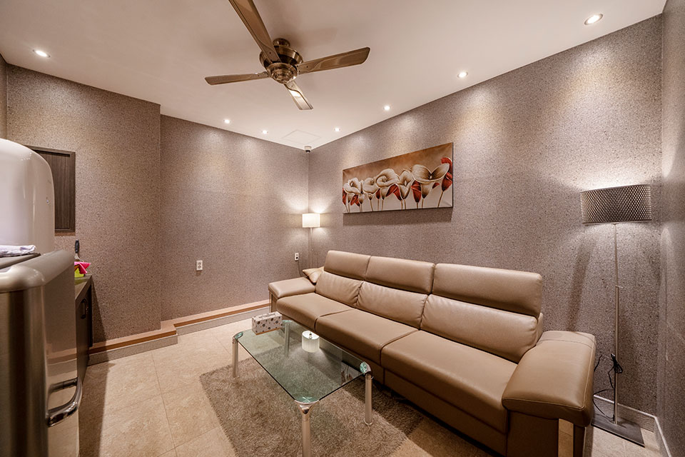 중동역,장산역 주변 라바나타이 매장 주요 시설 및 인테리어 사진