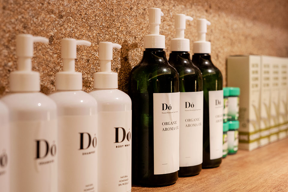 중동역,장산역 주변 태국마사지 추천 매장 라바나타이의 전체적인 인테리어 모습