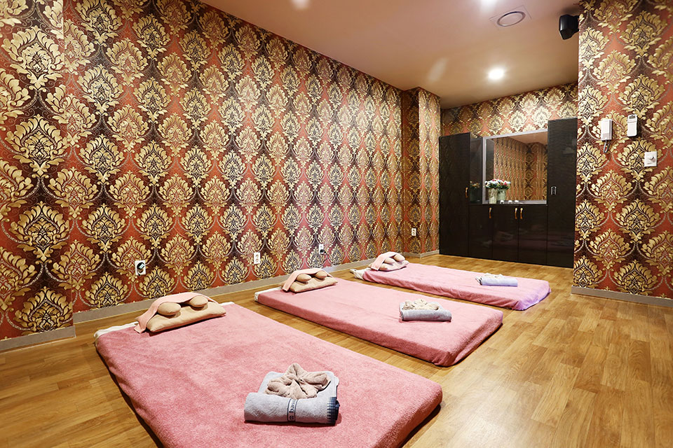 삼산동 태국마사지 전문 창타이의 아늑하고 프라이빗한 분위기