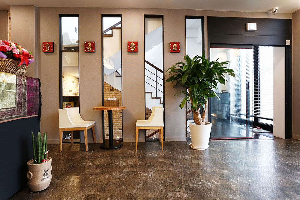 태화강역 주변 창타이 매장 주요 시설 및 인테리어 사진