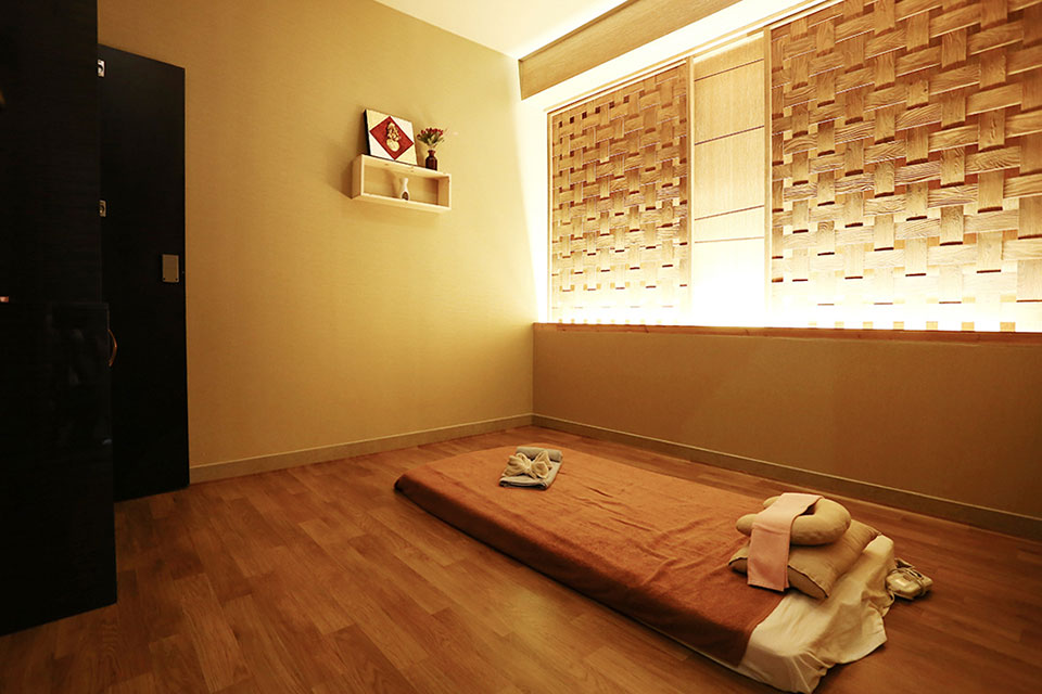 태화강역에 위치한 타이, 아로마 서비스 가능 창타이 시설