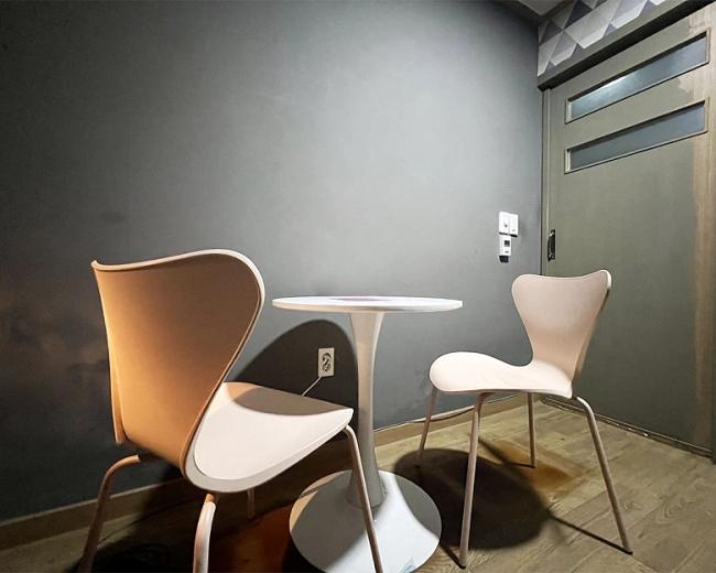 정평역 인근 마사지 잘하는 곳 헤라테라피 청결하게 관리된 내부 시설