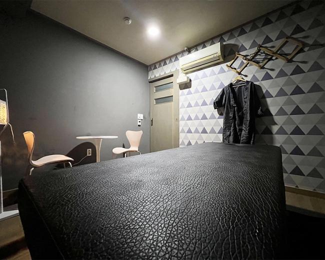 스웨디시 관리 전문 마사지 매장 헤라테라피 내부 공간