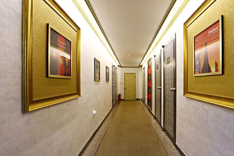 로얄타이왓포 - 원평동 인근 태국마사지 전문 마사지 매장 전경