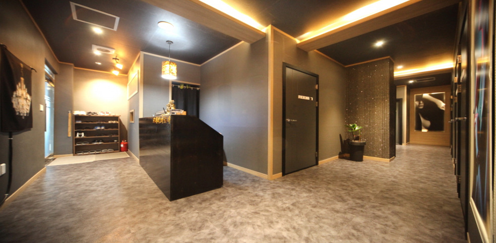 OK아로마 - 국동 인근 태국마사지 전문 마사지 매장 전경