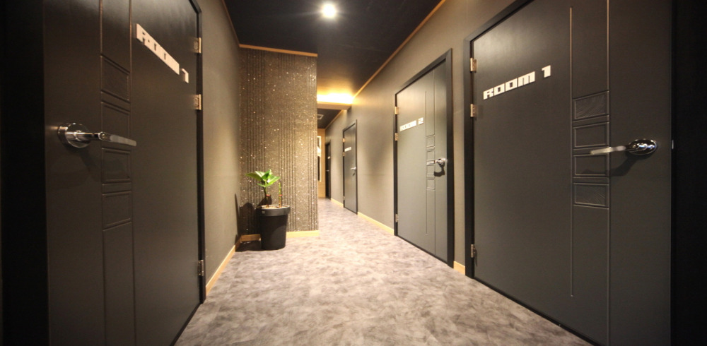 국동에 위치한 타이, 아로마 서비스 가능 OK아로마 시설