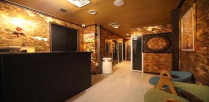 명품테라피 - 을지로1가 종각역,시청역,광화문역,명동역,회현역,경복궁역,서울역 인근 한국마사지 전문 마사지 매장 전경