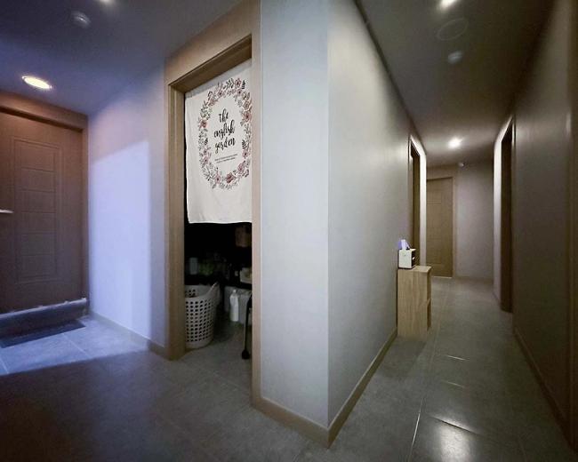 건대입구역,어린이대공원역 주변 K테라피 매장 주요 시설 및 인테리어 사진