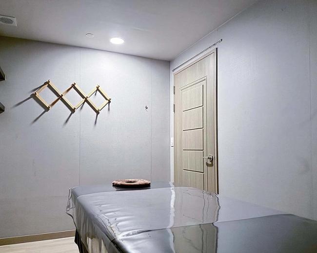 건대입구역,어린이대공원역 인근 타이, 아로마, 스웨디시 서비스가 제공되는 K테라피의 전체 시설