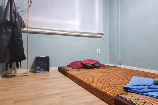 헬스랜드아로마 - 삼전동 삼전역,잠실새내역,석촌고분역 주변에서 방문하기 편한 마사지 매장