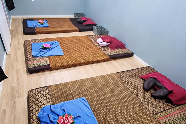 헬스랜드아로마 - 삼전동 삼전역,잠실새내역,석촌고분역 주변에서 방문하기 편한 마사지 매장