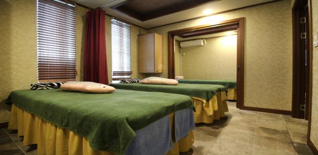 청구역,약수역,동대입구역,신금호역,동대문역사문화공원역,신당역 인근 마사지 잘하는 곳 우리바디케어 청결하게 관리된 내부 시설