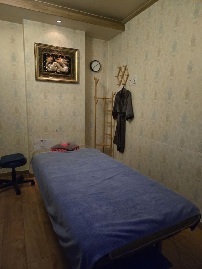 비전동에 위치한 아로마, 건식/스포츠, 스웨디시 서비스 가능 러브힐링테라피 시설