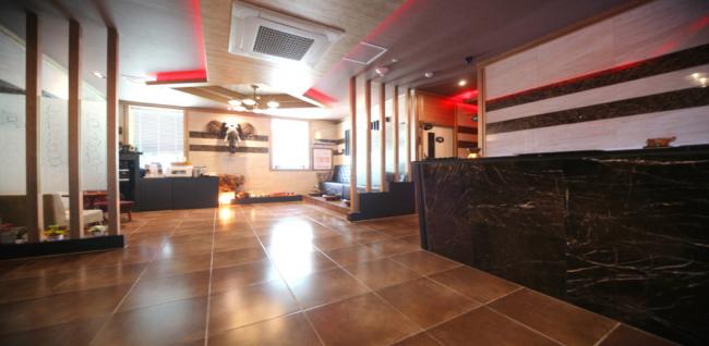 해피아로마 - 창곡동 남위례역 인근 한국마사지 전문 마사지 매장 전경